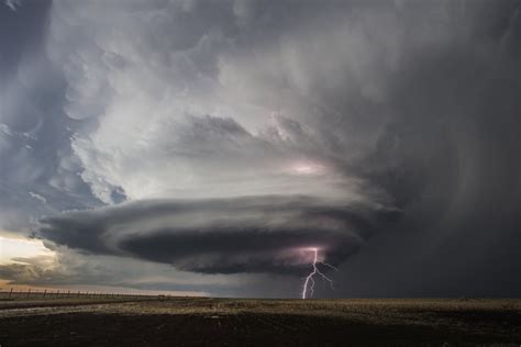 Lethal Supercell Storms To Hit South More Often As World Warms New