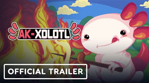 Ak Xolotl Official Launch Trailer Youtube