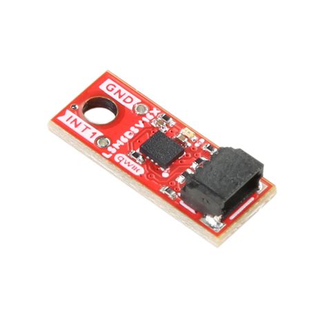 Github Sparkfun Sparkfun Lsm Dsv X Arduino Library