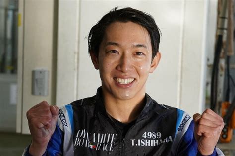 【浜名湖ボート・gⅠ浜名湖賞】石原翼がgⅠ初勝利で水神祭「地元インで勝ててホッとしました」 ライブドアニュース