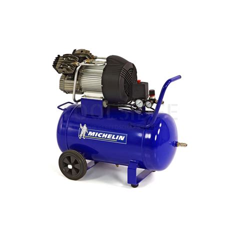 Michelin 3 HP Compresseur 50 Litres MBV50 3 Toolsidee Fr