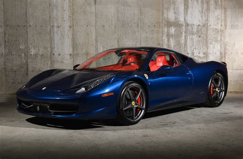 2015 Ferrari 458 Italia Stock 426c For Sale Near Valley Stream Ny