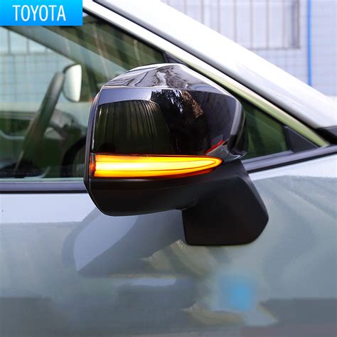 Free Shipping LED Side Mirror Sequential Dynamic Turn Signal Light For