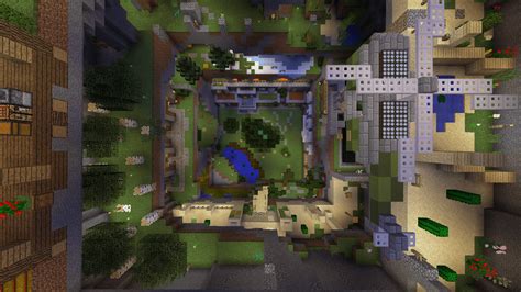 Map Parkour Valley 1112 Minecraft Francefr Mods Maps