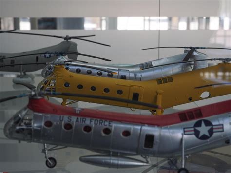 My experience of visiting a Helicopter Museum in Buckeburg, Germany ...