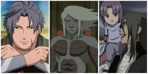 10 Naruto Filler Characters Who Were Copies Of Canon Characters