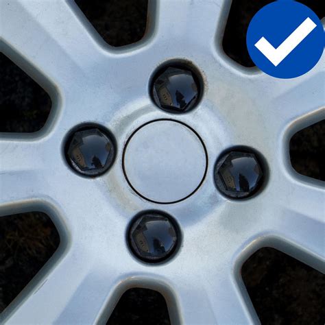 Cache Crou De Roue De Voiture Pi Ces Pour Ford Peugeot Citro N