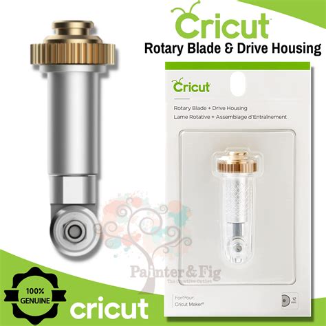 Cricut Rotary Blade Drive Housing For Cricut Maker Cricut Maker 3