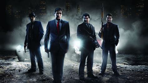 Mafia II: Definitive Edition Looking Likely After Multiple Ratings ...