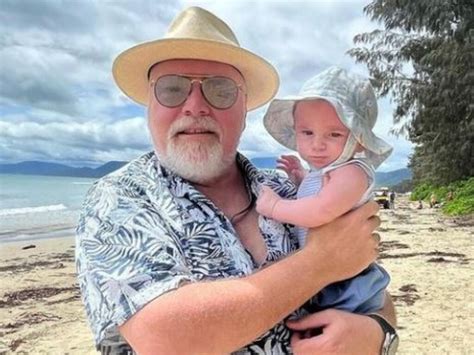 Kyle Sandilands Told Co Host Jackie O Henderson On Air That His Son