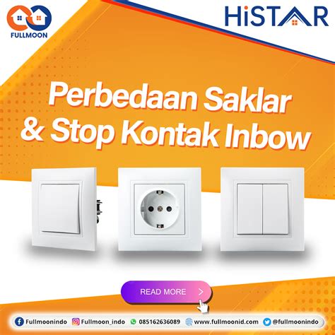 Inilah Perbedaan Saklar Dan Stop Kontak Inbow Dan Outbow Jangan Sampai