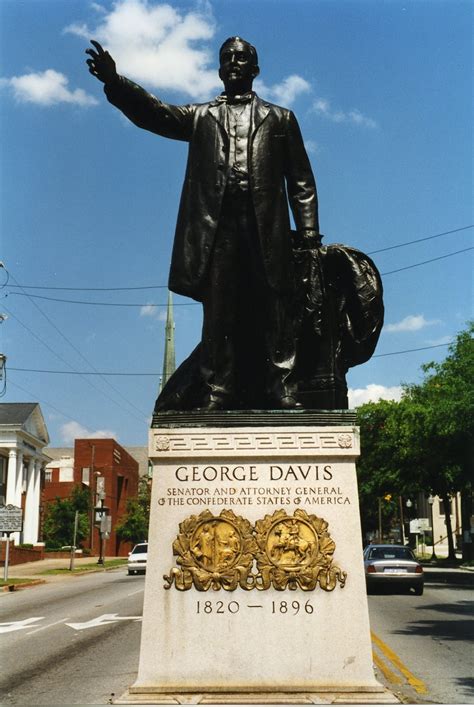 The Graveyard Detective George Davis Memorial