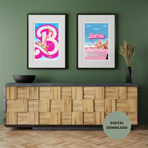 Barbie Movie Poster