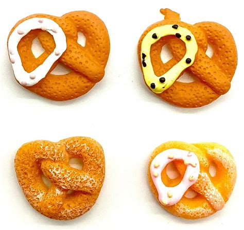 Pretzel 4 Types