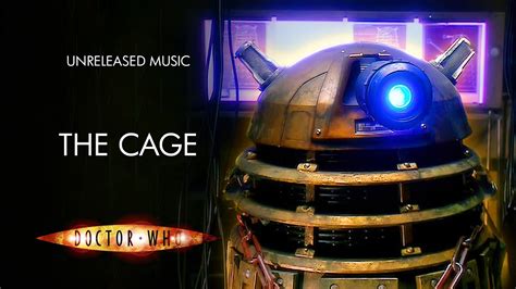 The Cage Doctor Who Unreleased Music Youtube