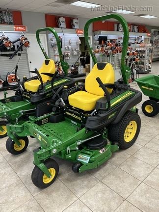 John Deere Z M Zero Turn Mowers Machinefinder