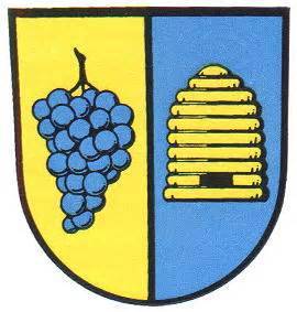 Wappen Von Korb Coat Of Arms Crest Of Korb