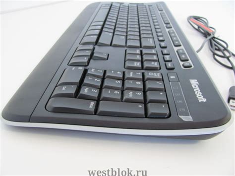 Клавиатура Microsoft Digital Media Keyboard 3000