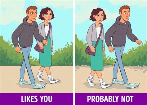 9 Signs A Person Likes You Even If You Dont Think So Votreart