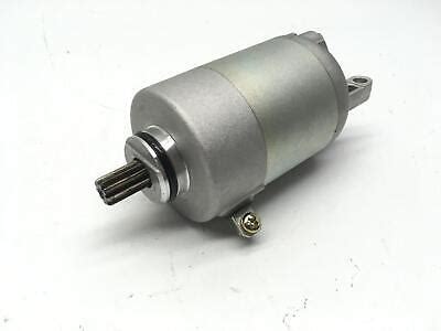 Starter Motor Sgr Benelli Velvet Touring Ebay