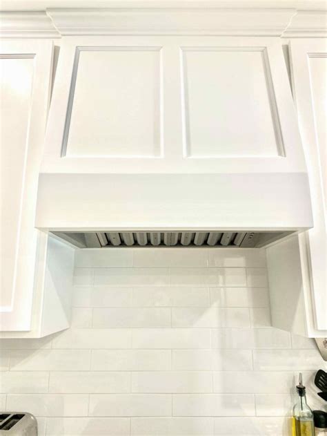 Stunning Custom Range Hood Cover Ideas Custom Range Hood Range