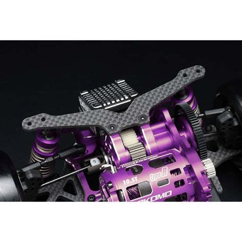 Yokomo Master Drift Md Purple Limited Edition Rwd Competition