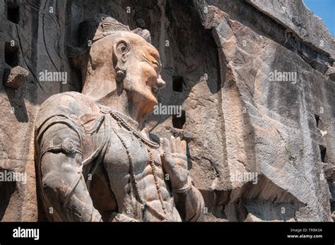 Longmen Cave Hi Res Stock Photography And Images Alamy