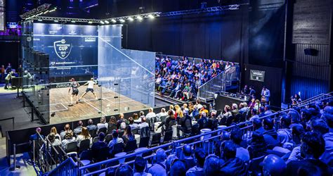 Grasshopper Cup 2023 Day One Preview How To Watch Live PSA Squash Tour