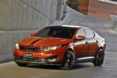 Kia Optima Hybrid Slam Dunk Blake Griffin Fabricante Kia