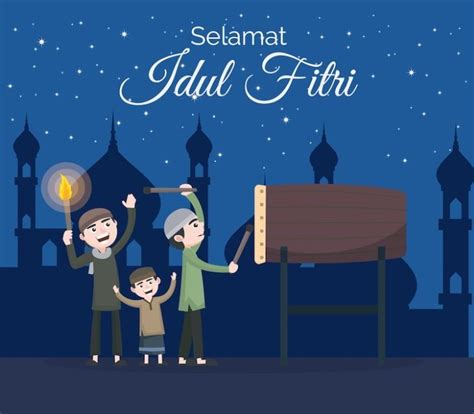 Idul Fitri Berapa Hari Lagi Tanggal Berapa Berikut Hitung Mundur