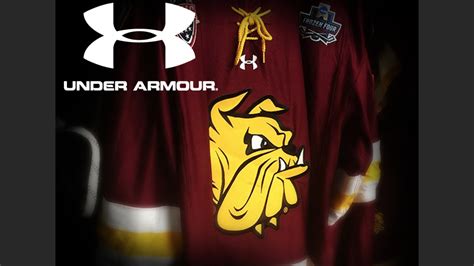 University Of Minnesota Duluth Extends Partnership With Under Armour