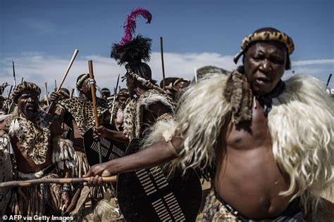 Thecoconutwhisperer Zulu King Poisoned Amid Bitter Feud Over Royal