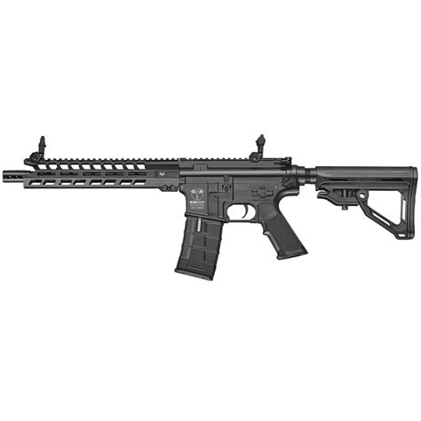 Ics Cxp Peleador C Sportline Airsoft Rifle Aeg Black