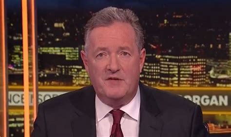 Piers Morgan Names On Live Tv Royals Branded Racist In Dutch Scobie