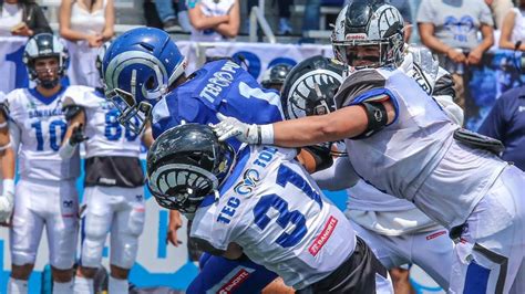 Borregos Pue Vs Borregos Tol Highlights Juvenil Onefa Final