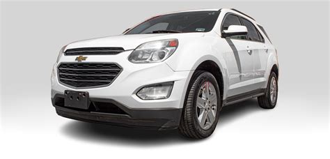 Chevrolet Equinox Lt At Toyota Zacatecas