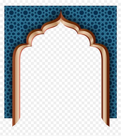 Eid Mubarak Frames Png Transparent Png Vhv