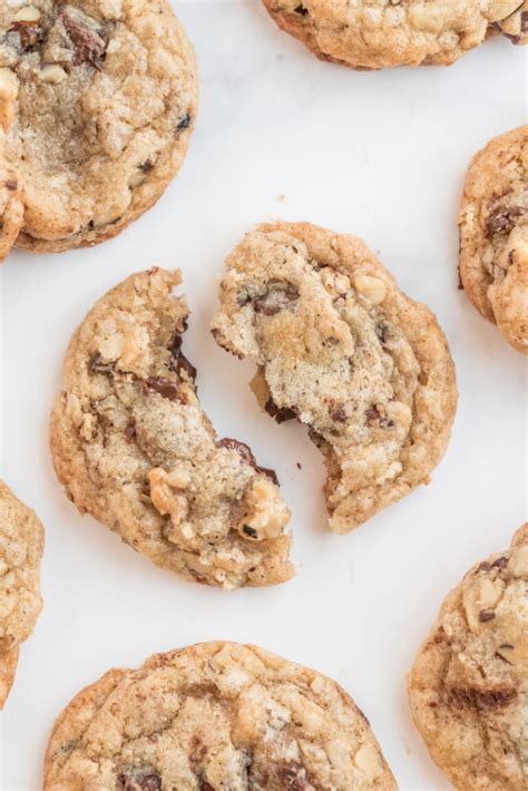 Ina Garten Chocolate Chunk Cookies Recipe Girl