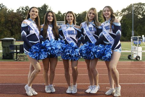 Fhs Cheer Franklin Vs Cc Thezubs Photos