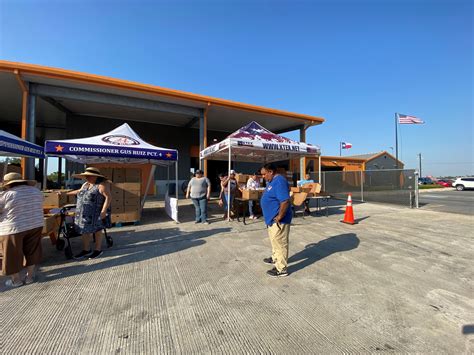 Rgv Food Bank Food Distributions Cameron County