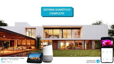 Instalaci N De Dom Tica En Tus Espacios Si Smart