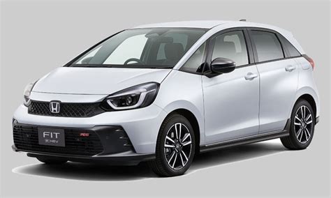 Honda Fit E Hev