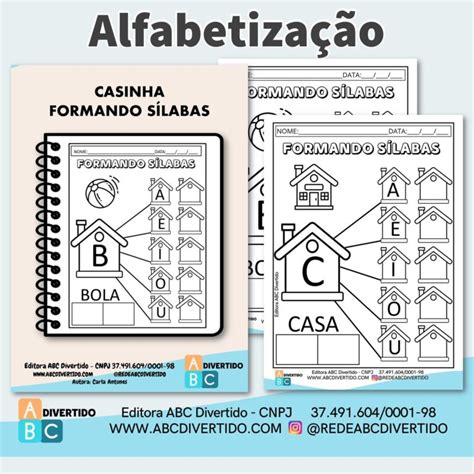 Alfabeto Na Educação Infantil Aprendizado Divertido E Recursos Práticos