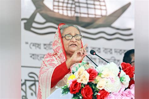 Hasina Again in Bangladesh!