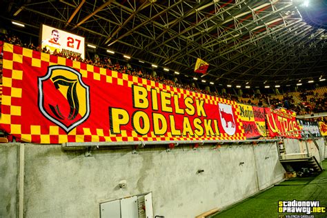 Jagiellonia Białystok Śląsk Wrocław 08 03 2024