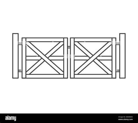 Farm Gate Dimensions At Brandon Myers Blog