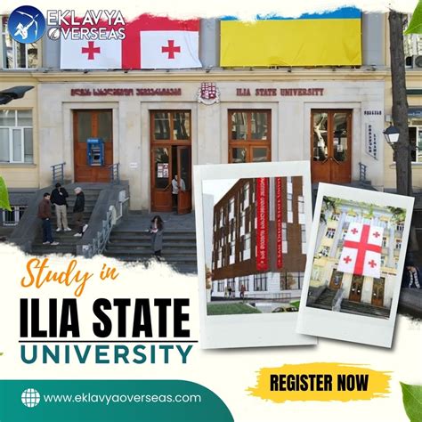 Study In Ilia State University Yoors