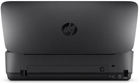 Hp Officejet 200 And 250 Portable Printer Review Nerd Techy
