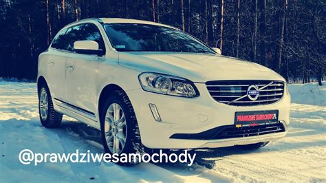 Volvo XC60 i obietnica trwałości która Cię zaskoczy