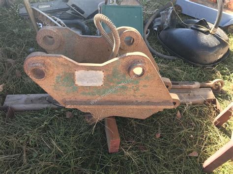 Used 1989 Jcb 3CX Quick Hitch In Listed On Machines4u